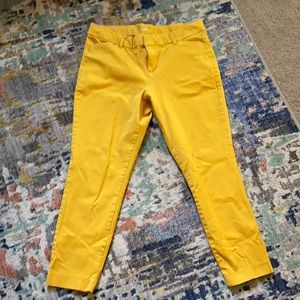 Old Navy Pixie pants